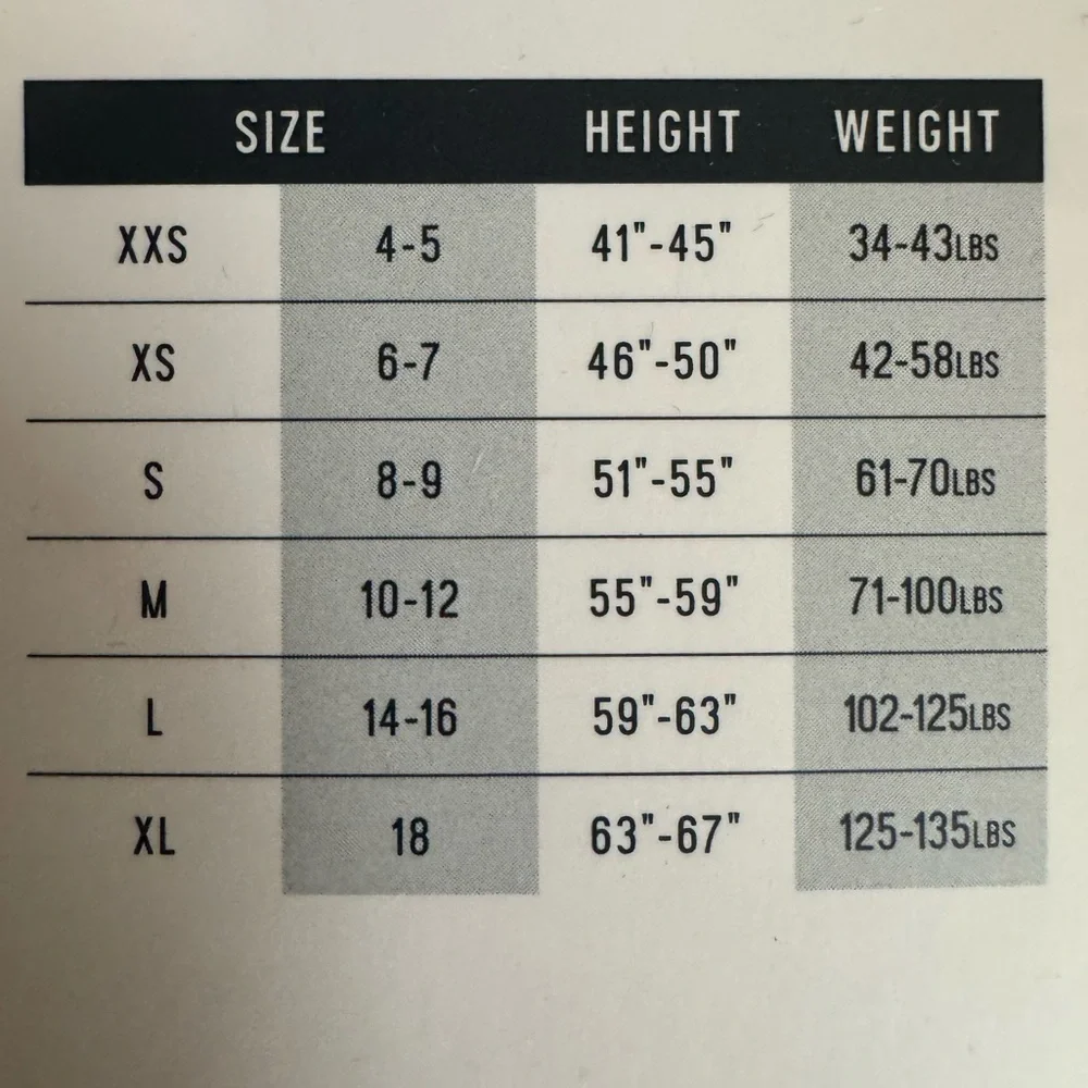 DSG nwt size